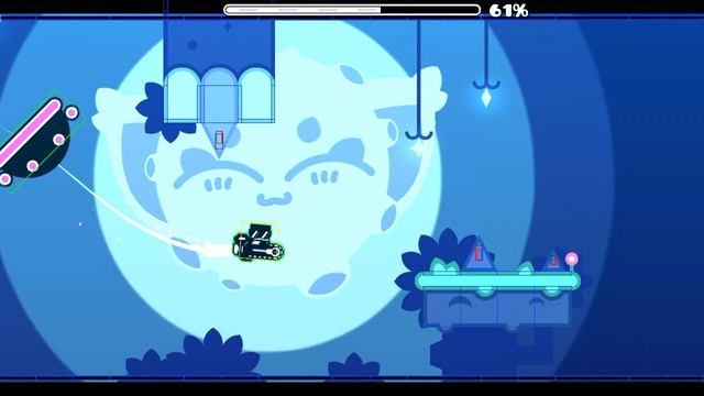 прохожу рандом уровень в геомитридеш