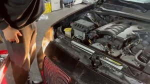 Dodge Magnum2007 года. ДВС EGG. №1261