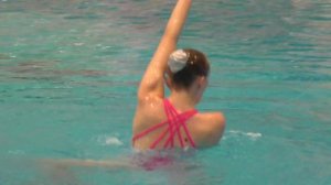 Красивое купание