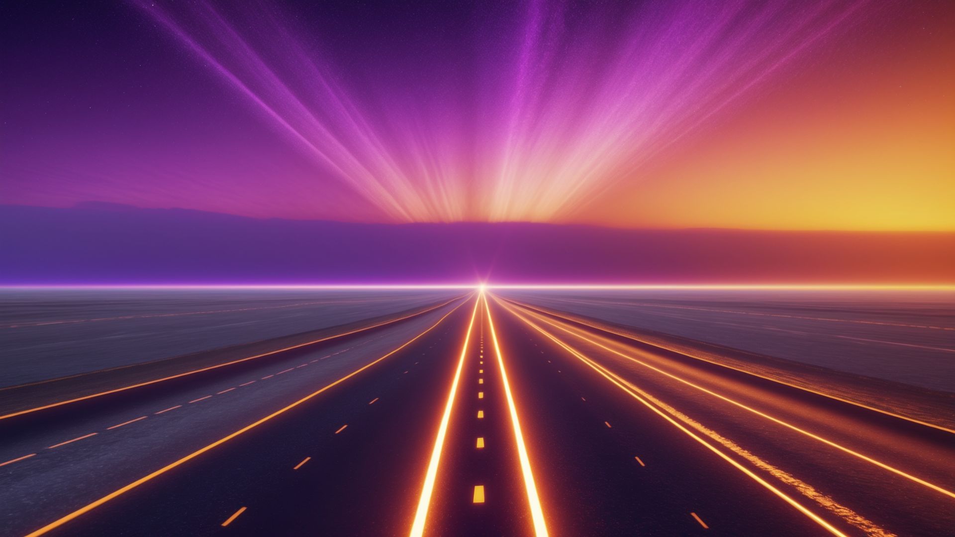 Разгон в рассвет · 002 — AMBIENT CINEMA