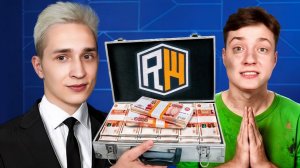 Купил СЕРВЕР ДОМЕРА на 24 часа за 100.000 рублей...