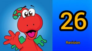 Gogo 26 | Revision: Приключение на острове | Can, предлоги места и счет | Английский для детей