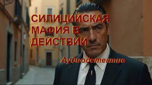 Аудиокнига "Силицийская мафия в действии"