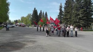 2026.03.25. Год 2013-й. Из фото летописи села Сростки.