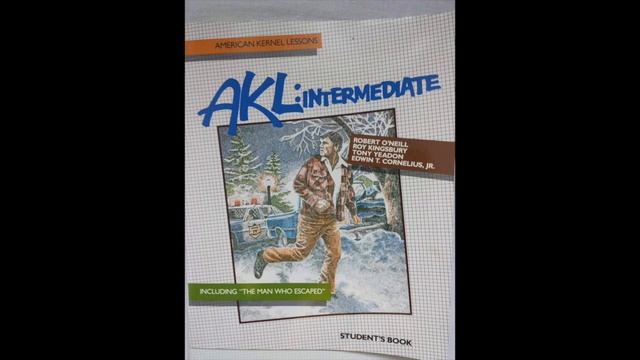 The Man Who Escaped By Robert O'Nell Audio Tape Rip