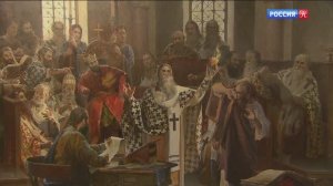 Т/К Культура. Репортаж об Открытии Выставки В ДНИ ВЕЛИКОГО ПОСТА 23.03.2026