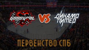 Гудгол 12 - Динамо Питер 12