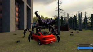 Я ПРЕВРАТИЛСЯ В ПРОТОТИПА ПОППИ ПЛЕЙТАЙМ 5! УГАР И БЕЗУМИЕ В Garry`s Mod