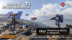 Space Engineers 2 | Сюжет ч. 4