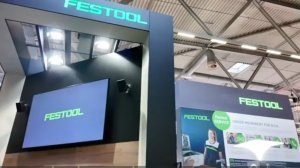 ВыставкаFestool