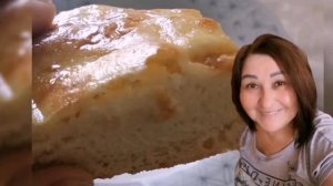 Шәңгә пешердем әле, эремчекнекен