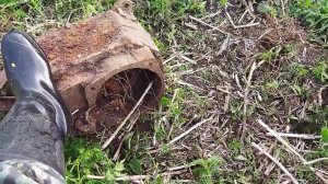 РЕКОРДНЫЙ ВЕС НА КОПЕ!!! МЕТАЛЛОКОП с ТХ-850!!!Видео из архива!