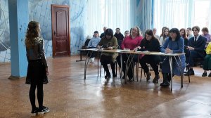 В Котовске определили победителей Открытого городского фестиваля-конкурса чтецов