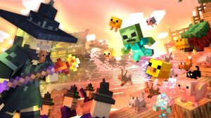 АРМИЯ ВЕДЬМ ПРОТИВ ЗОМБИ - МАЙНКРАФТ МУЛЬТИКИ