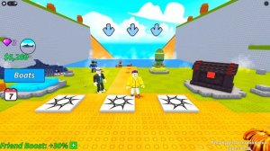 БЕШЕНАЯ СКОРОСТЬ! СПУСК НА ЛОДКАХ С ОГРОМНОЙ ВОДНОЙ ГОРКИ В ROBLOX