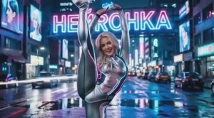 Спойлер следующего клипа - "Я шёл по краю, без дороги".