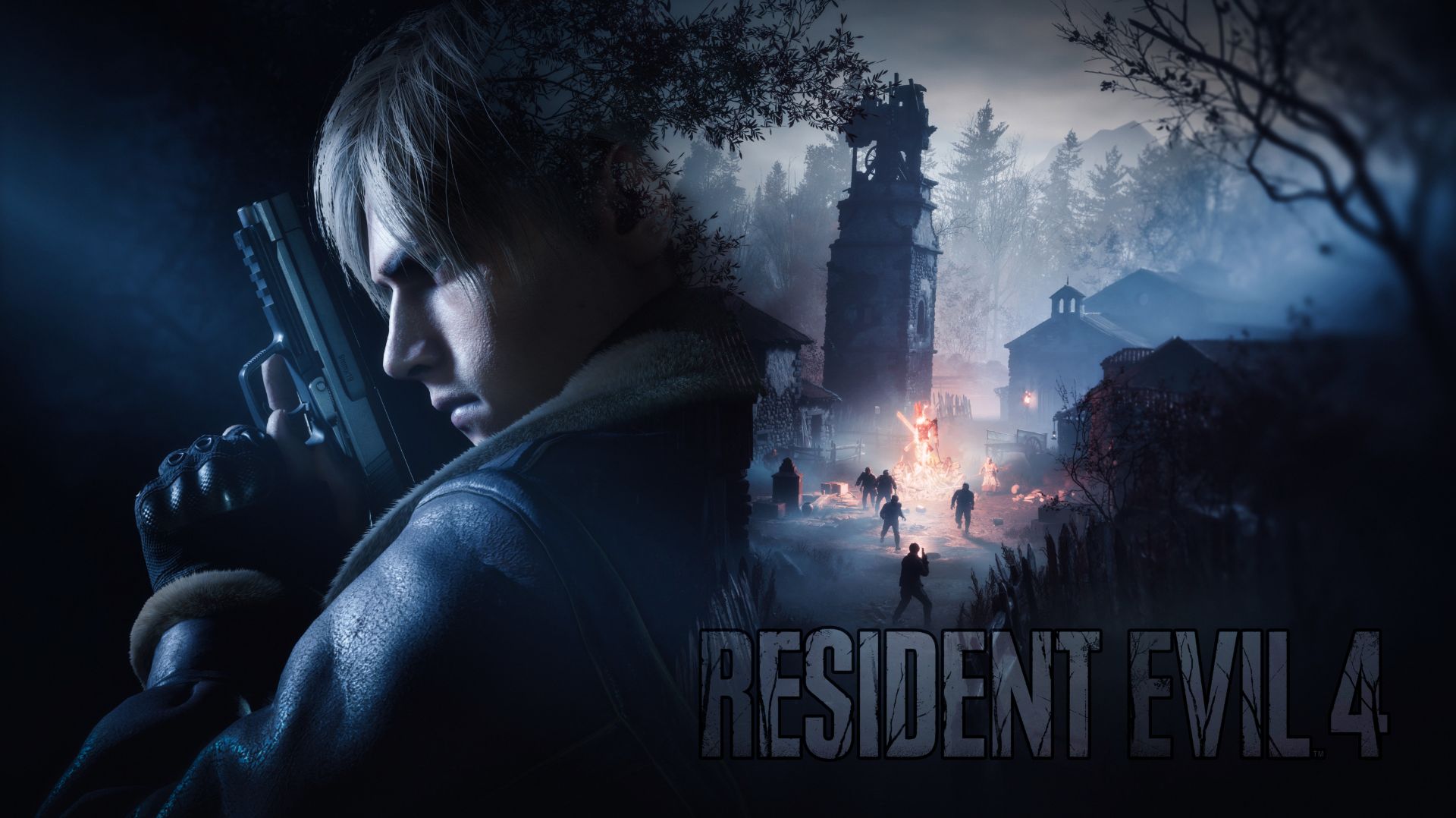 Resident Evil 4 - Remake#X-SektorGames 05