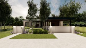 Видео-обзор проекта КП "Волжский Берег"