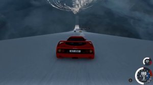 СМЕРЧ СМЕРТИ! ПРЫЖКИ ЧЕРЕЗ ТОРНАДО НА ШКОЛЬНОМ АВТОБУСЕ В BeamNG.drive