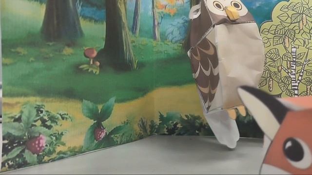 Уроки дружбы от ДО-2205