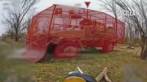 🔥Донбасс. Работает «Рубикон»