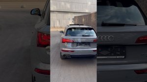 В наличии  абсолютно новый астомобиль - Audi Q5 quattro 45TFSi,  Ноябрь 2025 года