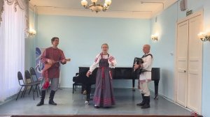 Милый Леша, я хороша