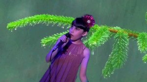 114 Диана Анкудинова (12 лет) - "Путь" (композит AI)