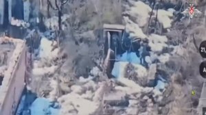 ‼️🇷🇺🇺🇦 Кадры освобождения Шевяковки Харьковской области !!!