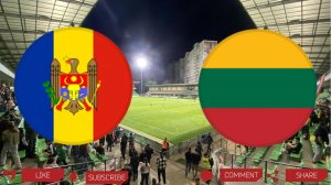 Молдова - Литва | Текстовая трансляция