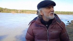 Очищение своей энергетики на реке