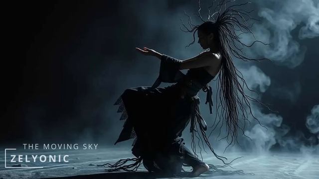 Deep House & Melodic Techno (Best Tracks Mix) ｜ The Moving Sky – Zelyonic