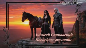 Аудиокнига «Последнее желание» | Глас рассудка часть I, Ведьмак часть I, II.