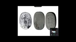 Культурный слой // Византийские пояса с геммами