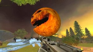 ВЕНЕРА ПОЖИРАТЕЛЬ! СТРАШНАЯ ПЛАНЕТА ОХОТИТСЯ НА НАС! УГАР И БЕЗУМИЕ В Garry`s Mod