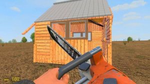 ПОСТРОИЛИ УБЕЖИЩЕ , ЧТОБЫ ПЕРЕЖИТЬ ТОРНАДО! УГАР И БЕЗУМИЕ В Garry`s Mod