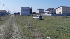 Анапа, посёлок Верхнее Джемете, улица Свободы Продаю землю Море Анапа 2026