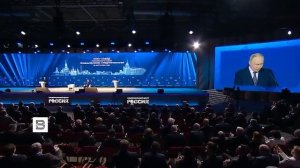 ‼️🇷🇺 Последствия конфликта на Ближнем Востоке не могут спрогнозировать даже его стороны, — Путин