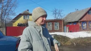 Заменили счетчик Любе