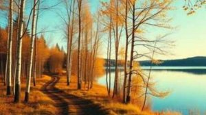 Осенний блюз. (стих в прозе).