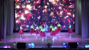 Хореографический коллектив "Фантазия" - "Капитошка" 29.05.2025