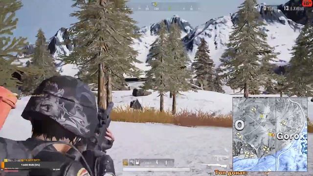 Стрим Pubg Lite. Стоит ли в нее сейчас играть?