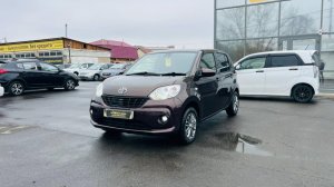Toyota Passo, 2016 год