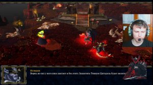 тёмный рыцарь проклятие мстителей. 6 голова врата бездны. варкрафт 3 фро зен трон. 6 серия.