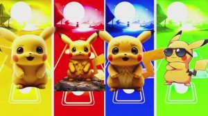 ПИКАЧУ И ЕГО ВЕСЕЛЫЙ ТАНЕЦ ⚡️ КРУТОЕ ПРИКЛЮЧЕНИЕ ПОКЕМОНА Мультик 💥