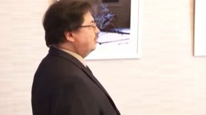 Седьмая выставка криминалиста и фотохудожника Святослава Егорова под названием «Ночь, Улица, Фонарь»