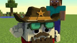 в роблоксе майнкрафт