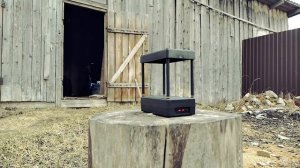 Как стреляет Kral Puncher Breaker 3 из коробки.