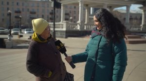 Асуулта. Соёлой хүдэлмэрилэгшэдэй үдэр | День работников культуры