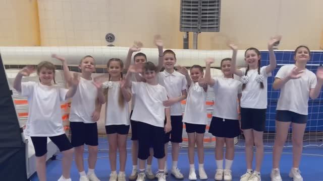 В школе №3 Крымска открыли новый спортивный зал